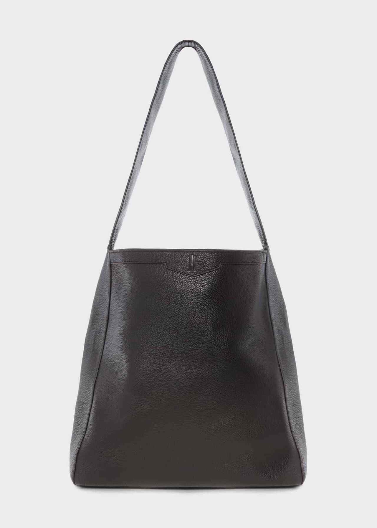 Filey Hobo Bag, Black, hi-res