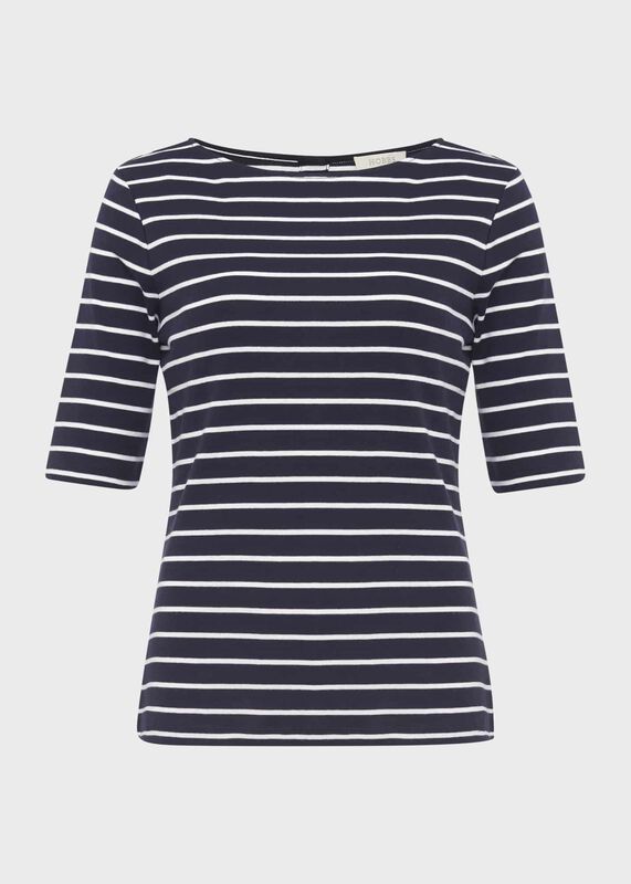 Katie Button Back Top