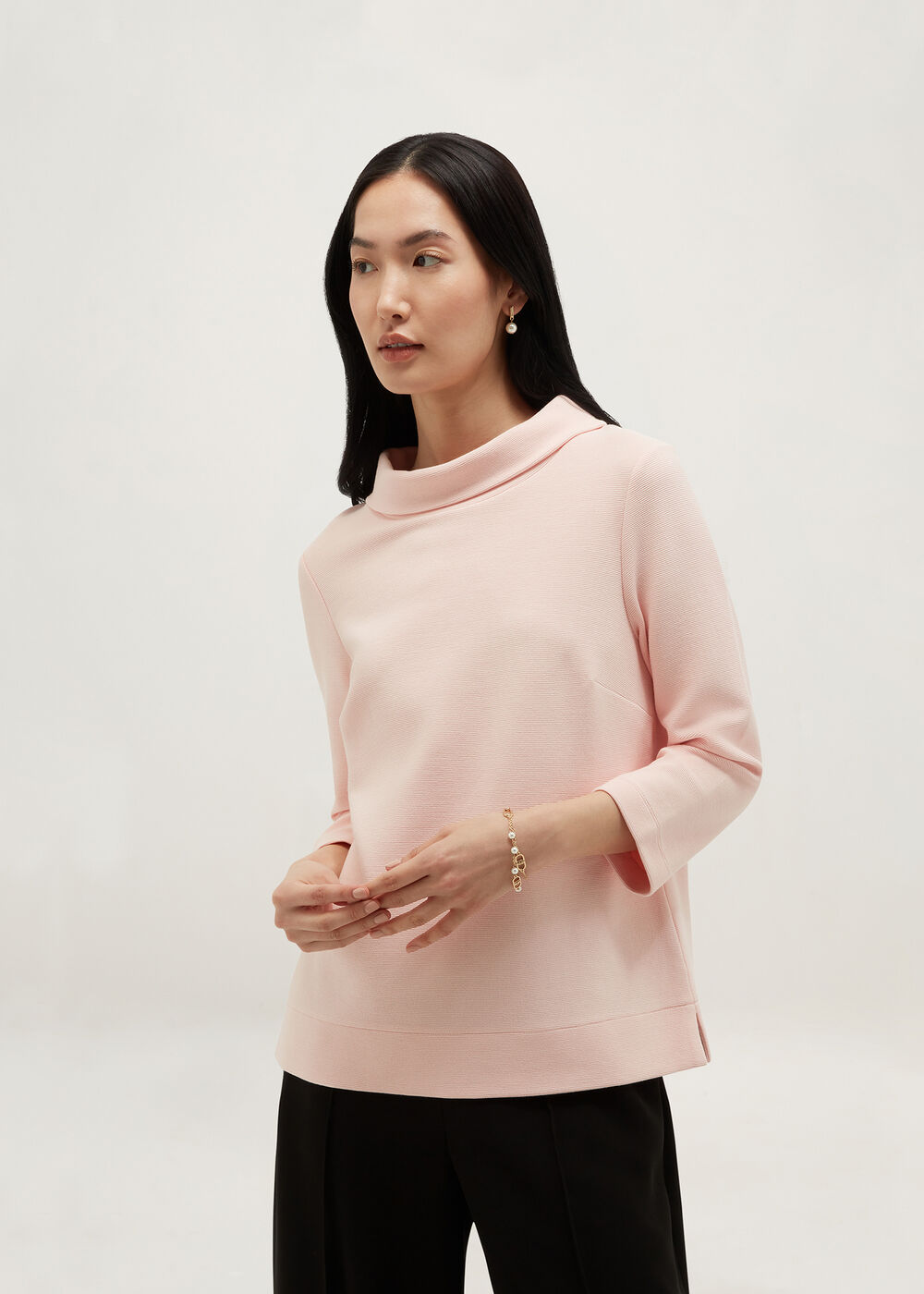 Betsy Textured Top