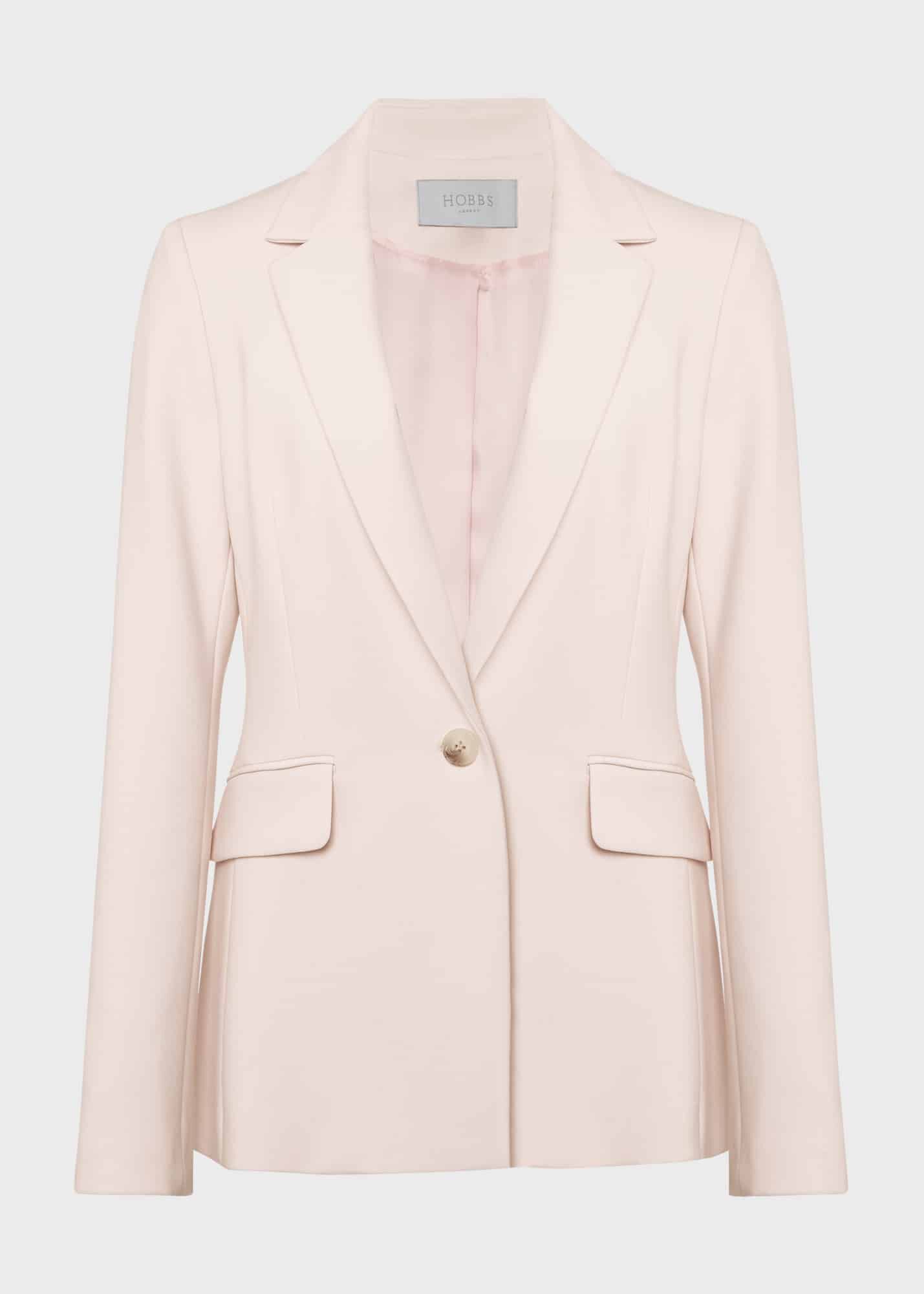 Hobbs hotsell pink jacket