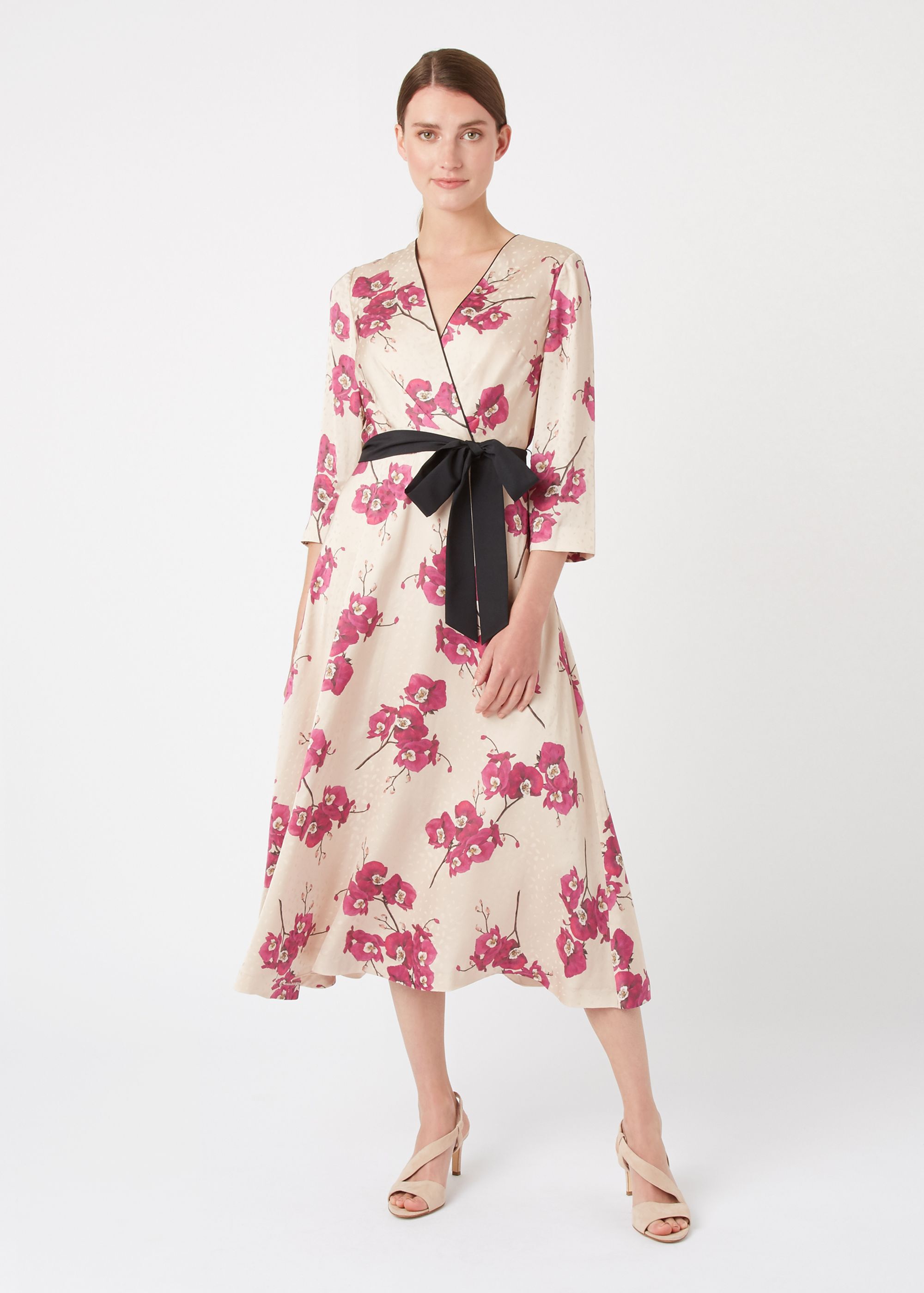 hobbs amara dress