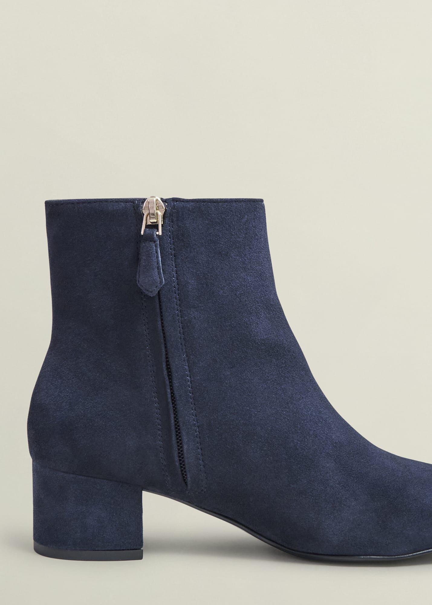 Hobbs suede boots store