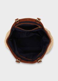 Dartmouth Tote Bag, Natural, hi-res