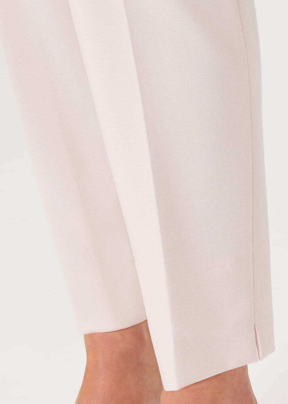 Kaia Tapered Trouser, Icy Pink, hi-res