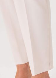 Kaia Tapered Trouser, Icy Pink, hi-res