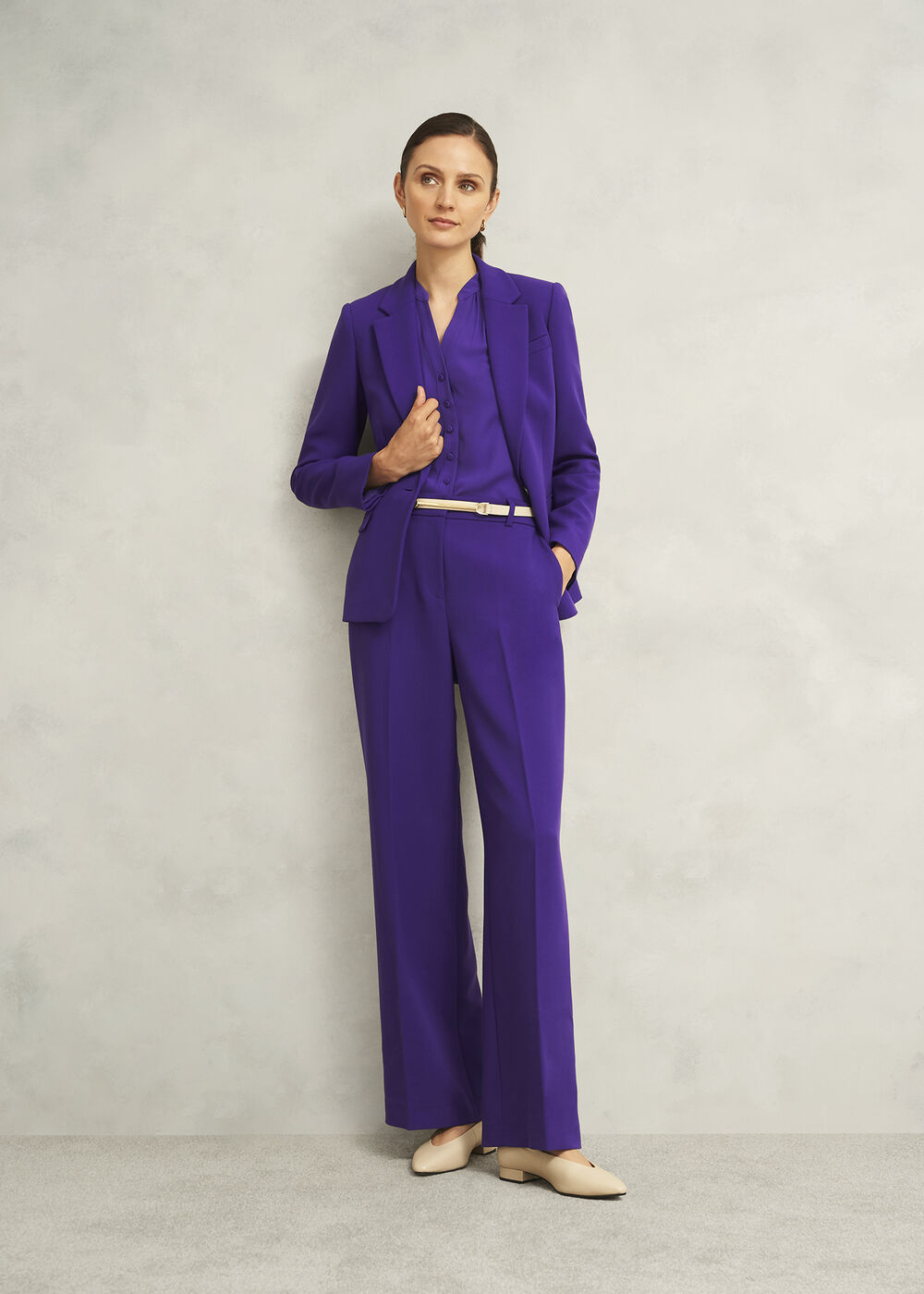 Petite Sami Jacket, Jewel Purple, hi-res