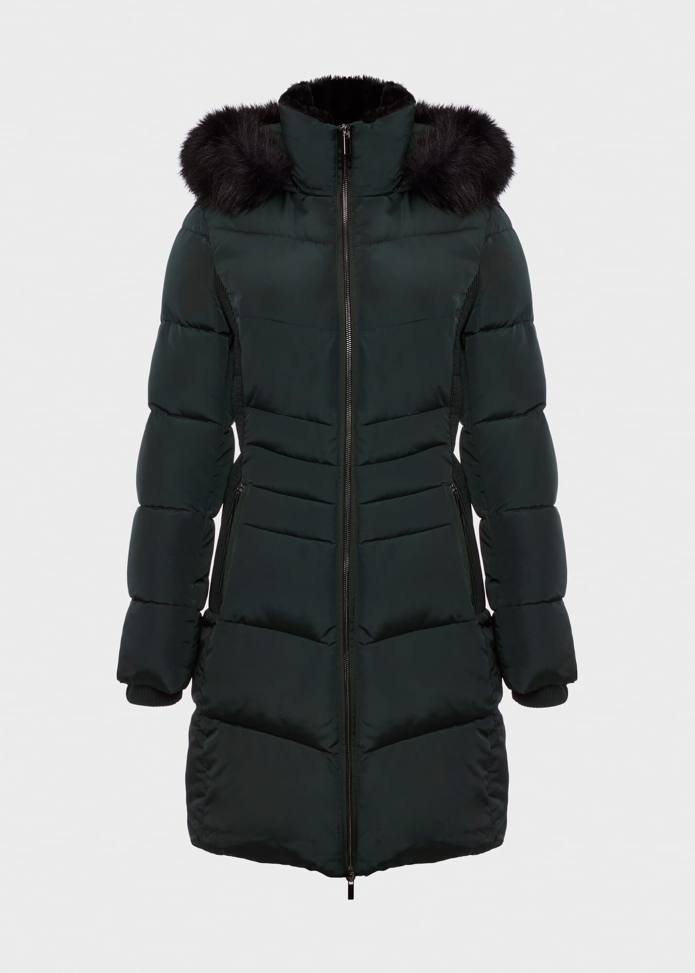 Hobbs puffer sales coat sale