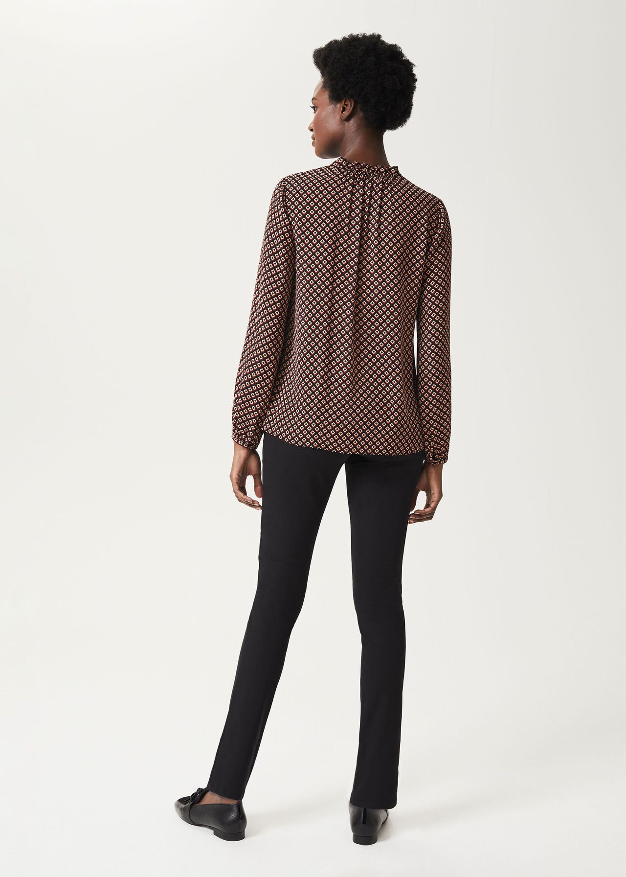 hobbs gabi blouse