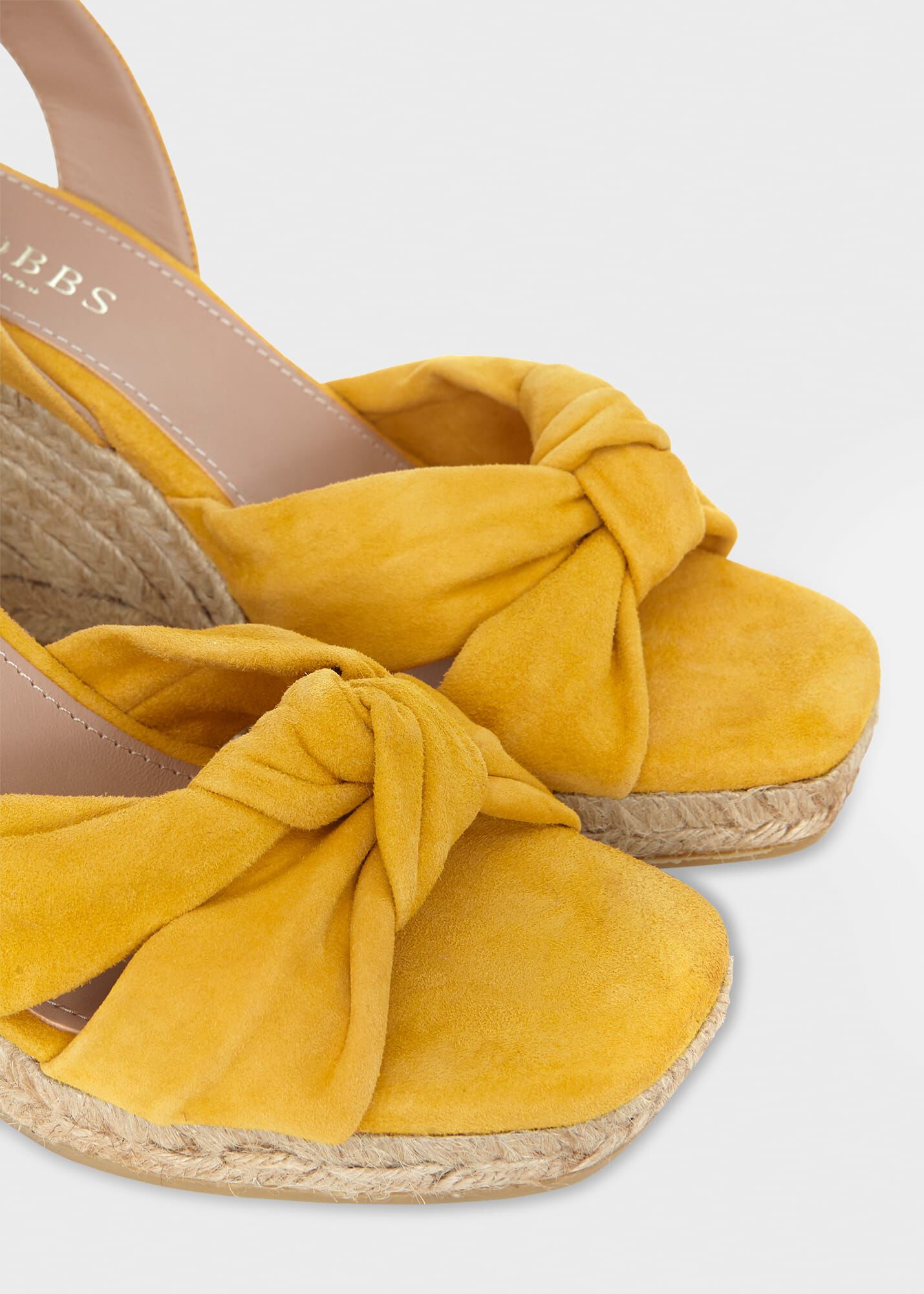 Mustard yellow clearance espadrilles