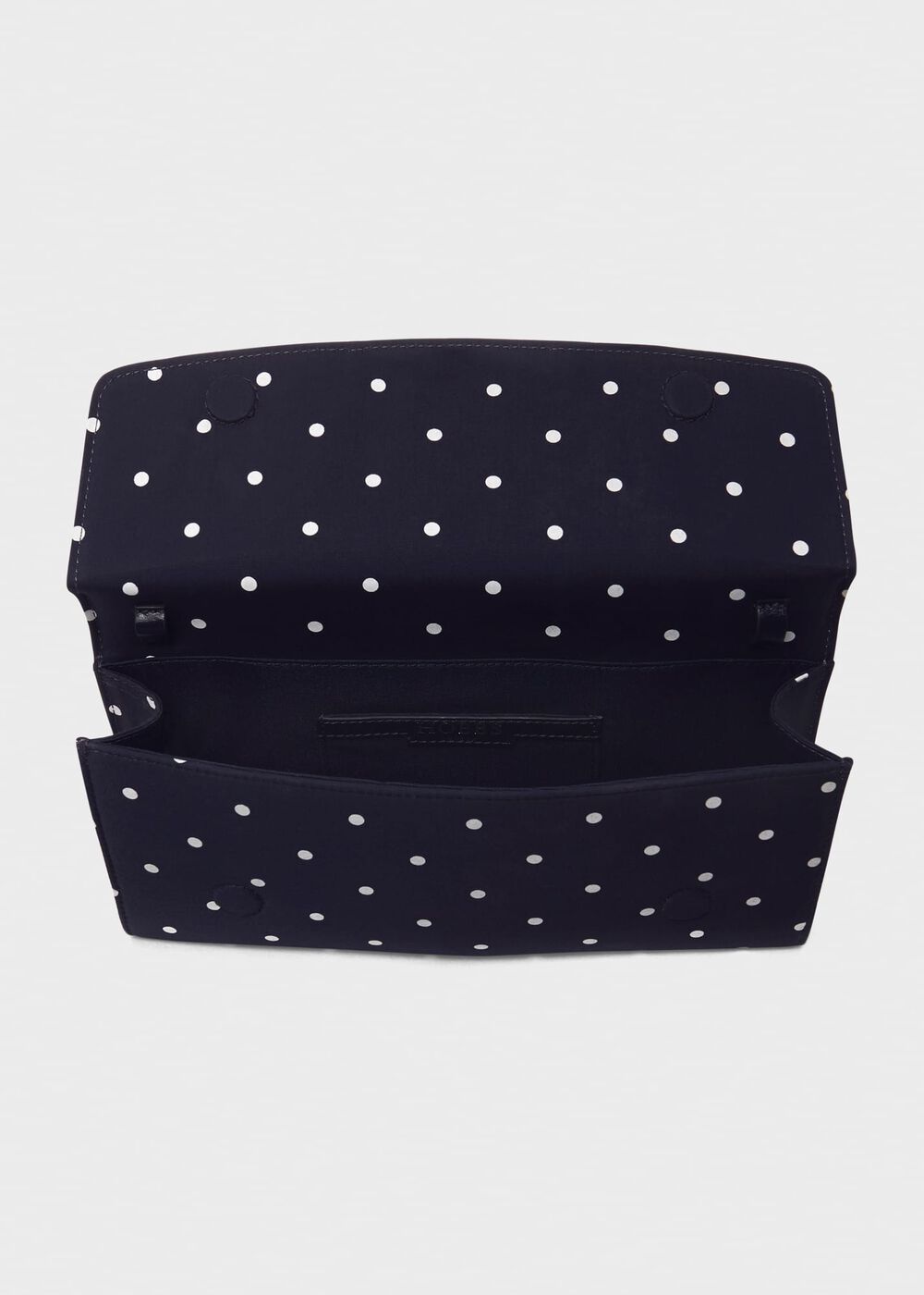 Sarah Clutch, Navy Ivory, hi-res