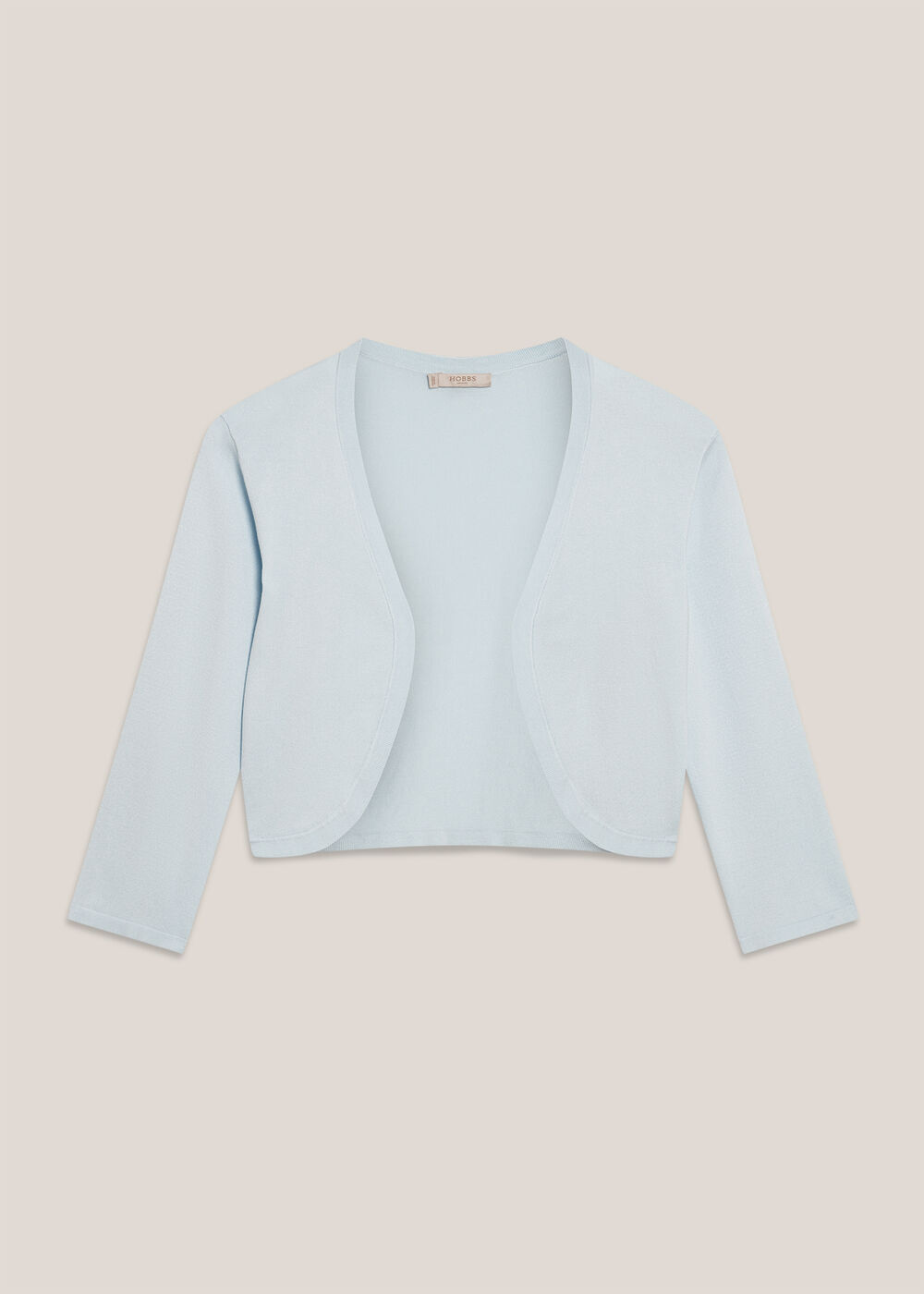 Carrie Bolero, Pale Blue, hi-res