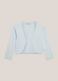 Carrie Bolero, Pale Blue, hi-res