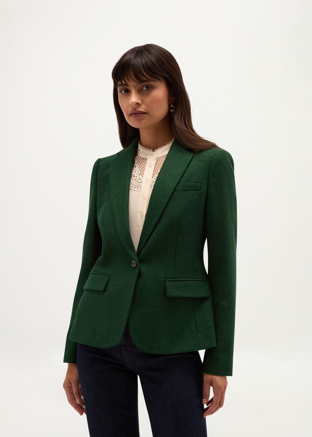Blake Wool Jacket