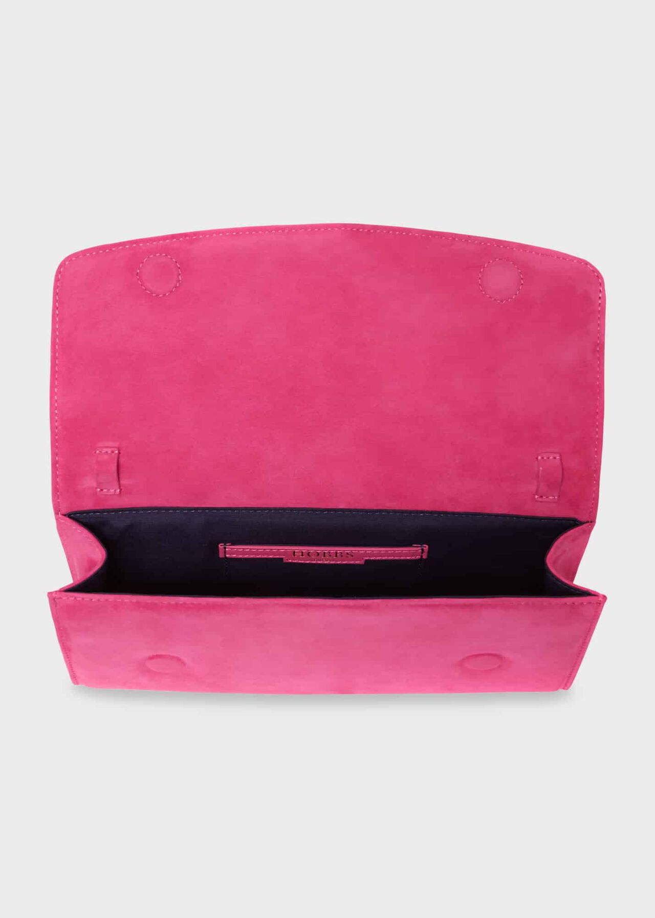 Sarah Clutch, Bright Pink, hi-res