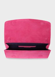 Sarah Clutch, Bright Pink, hi-res