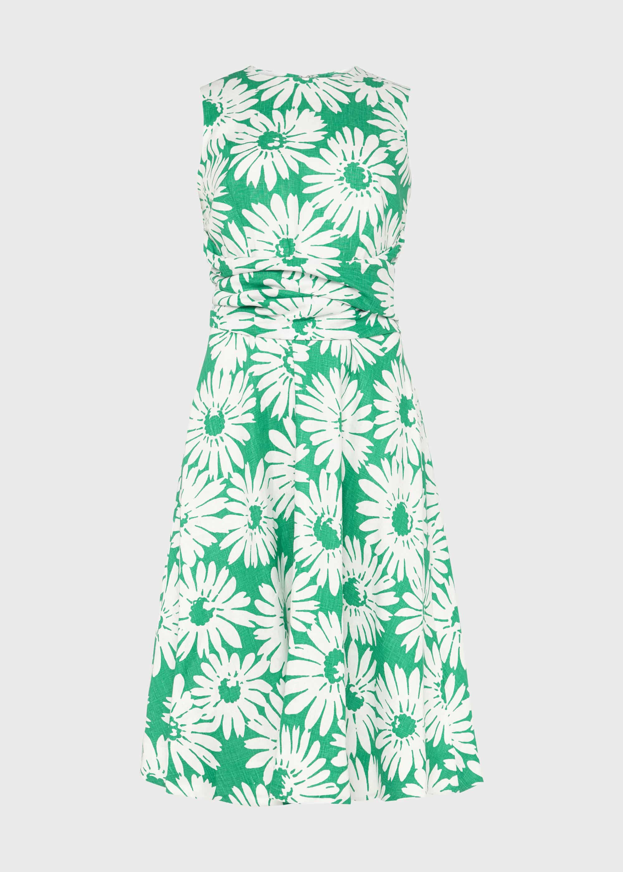 Hobbs daisy dress hotsell