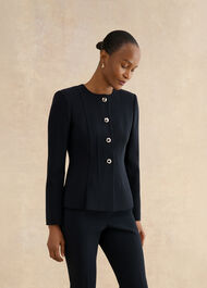 Thurlowe Jacket, Navy, hi-res