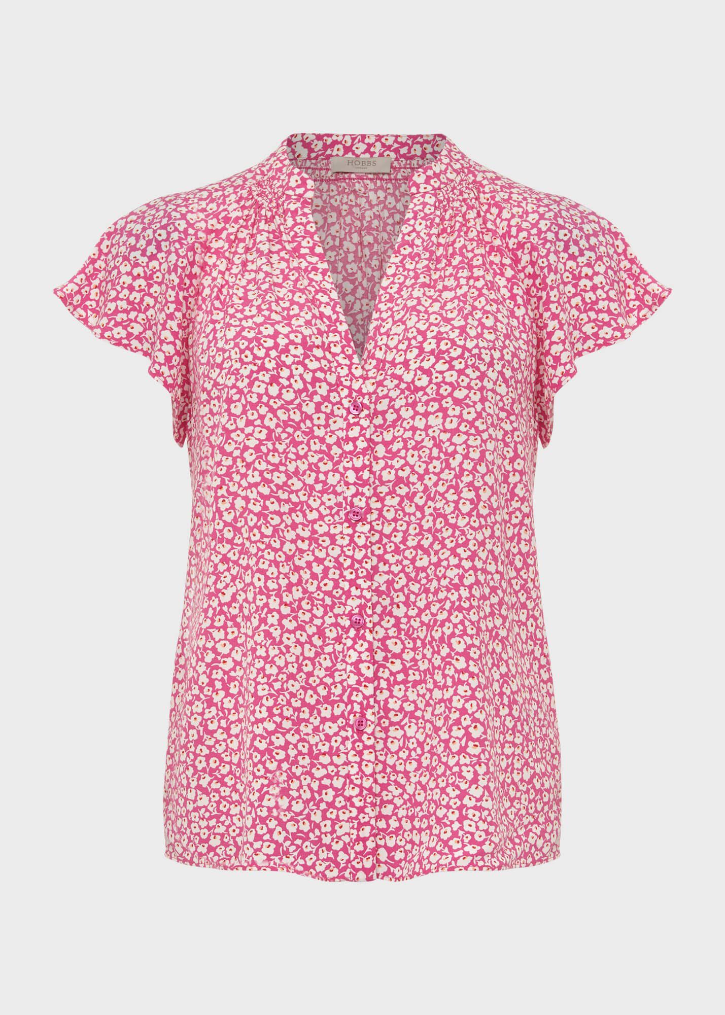 Cosima Top | Hobbs US |