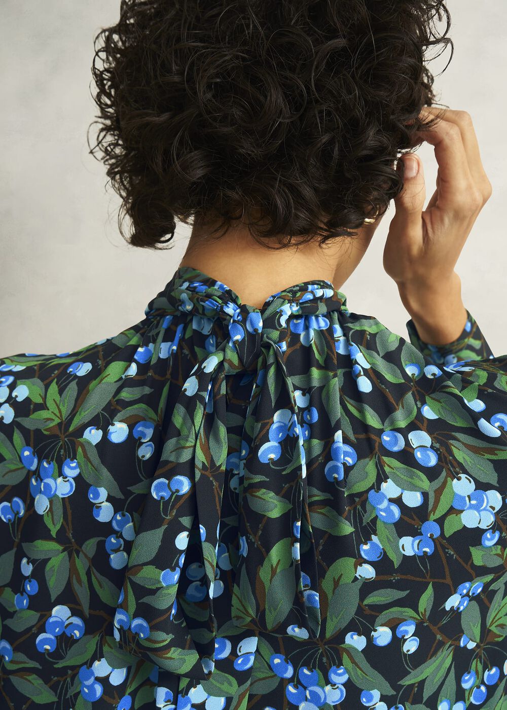 Dovestone Blouse, Multi, hi-res