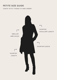 Petite Skylar Shower Resistant Trench Coat, Pale Blue, hi-res