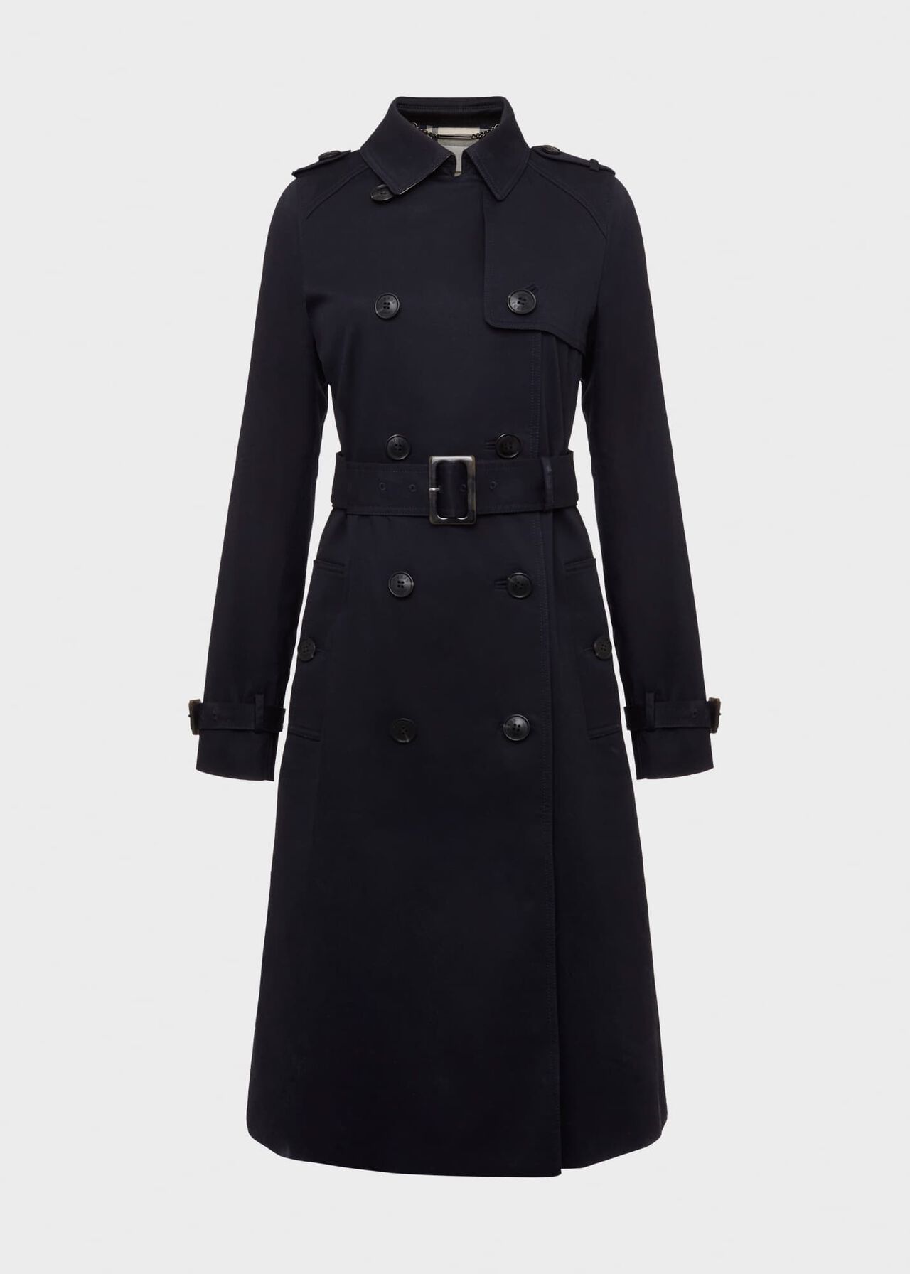Lisa Trench, Navy, hi-res