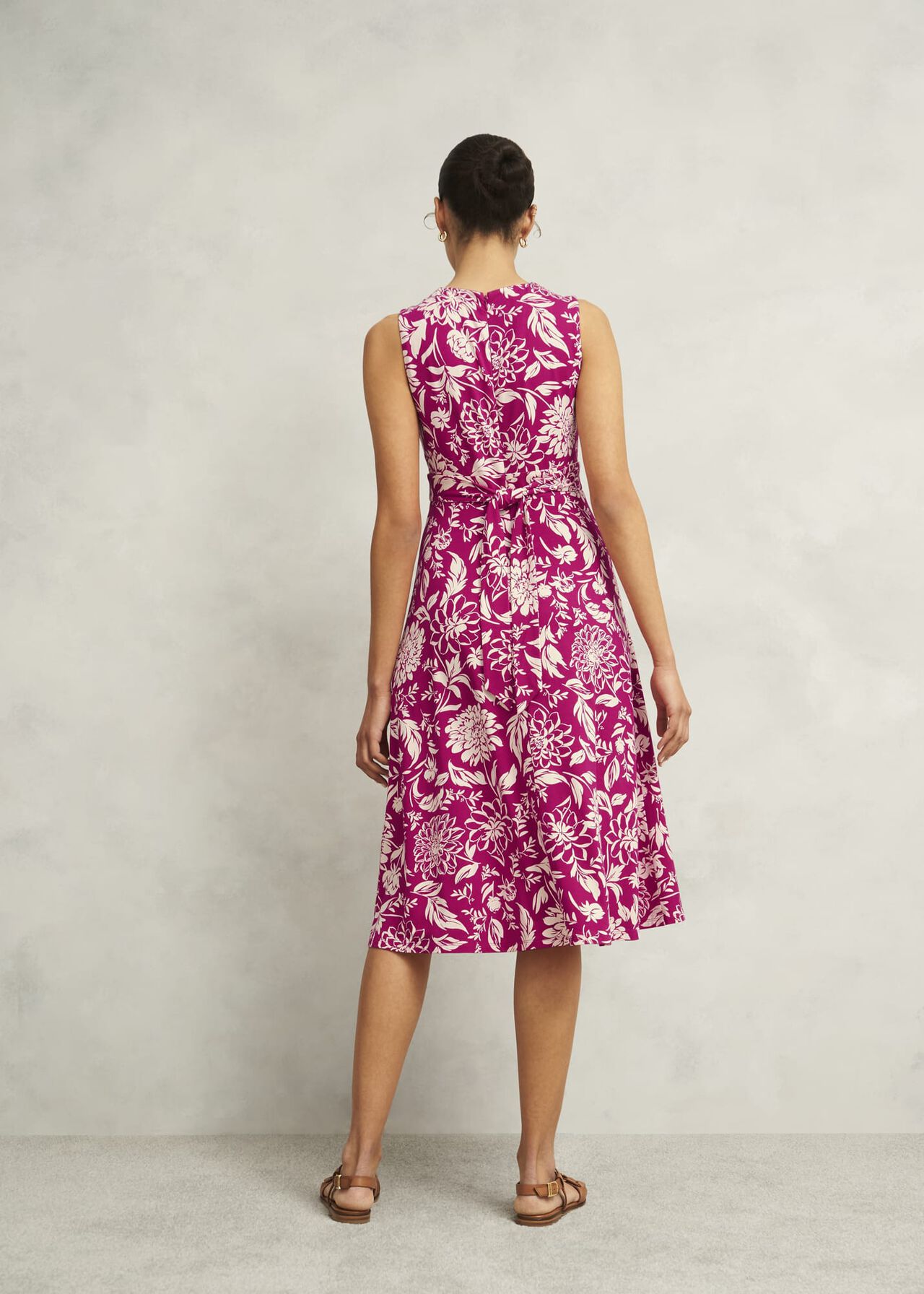 Hobbs Marylise Jersey Dress