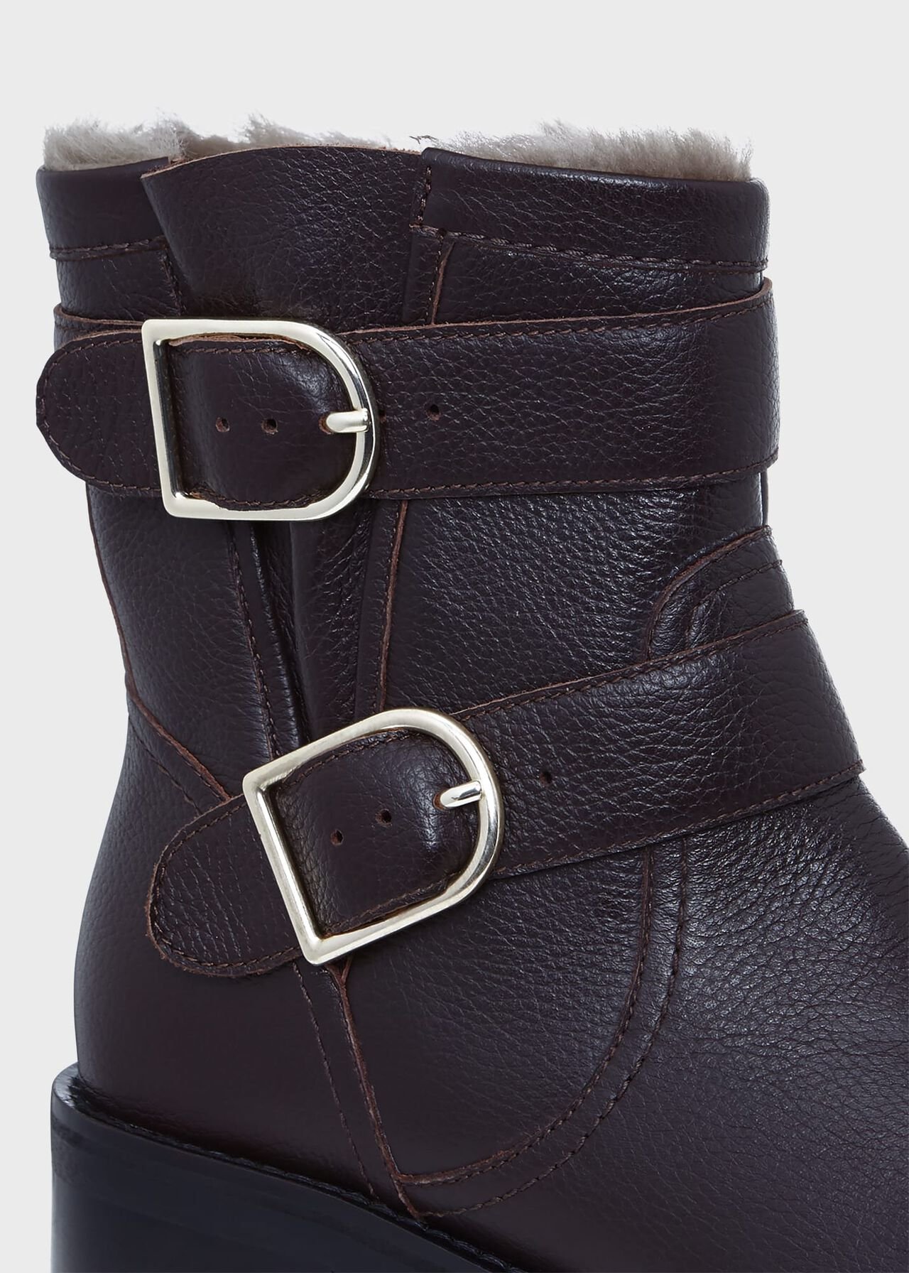 Otto Ankle Boot, Brown, hi-res