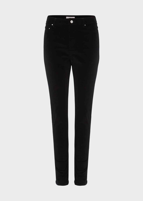 Gia Velvet Jeans