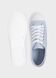 Bess Sneakers, Blue, hi-res