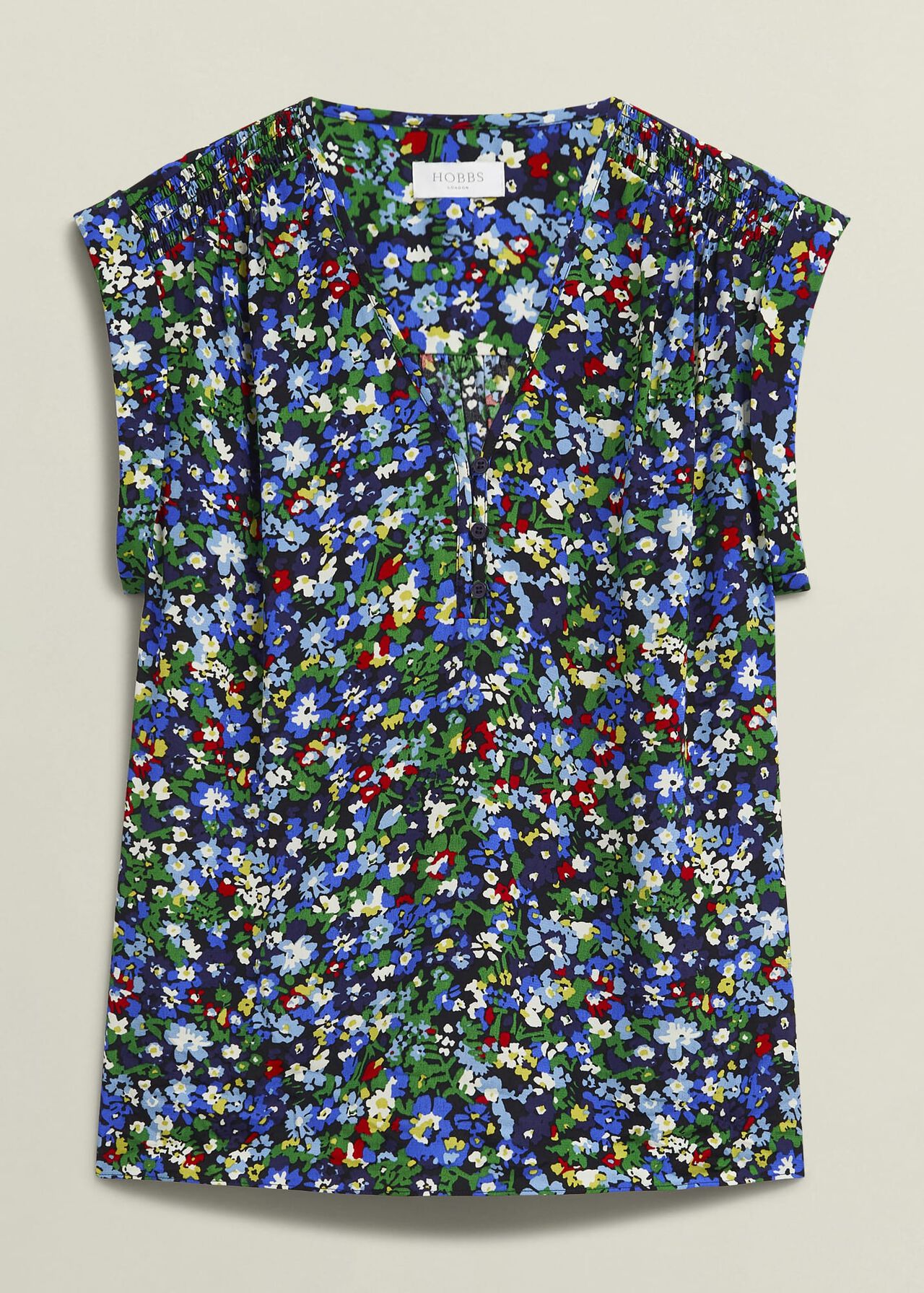 Hobbs Teresa Top