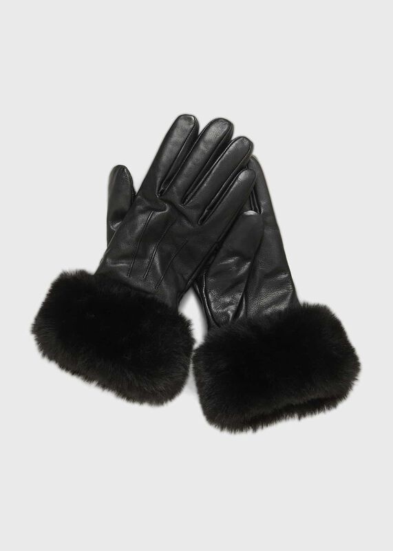 Ellie Leather Gloves