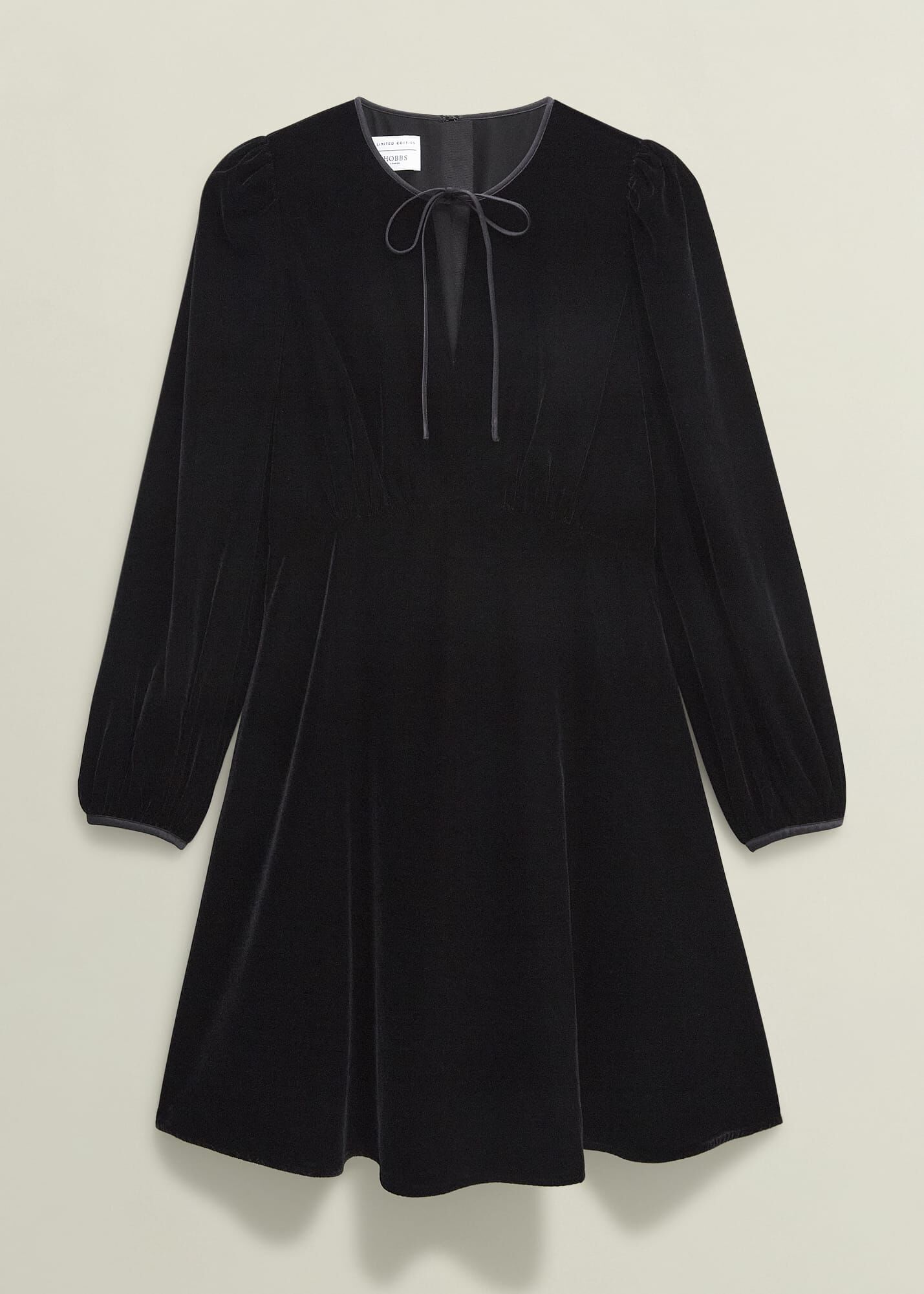 ★Hobbs London★ オスターリー ベルベット ドレス Helena Dress | Hobbs US |