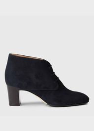 Patricia Ankle Boot, Navy, hi-res