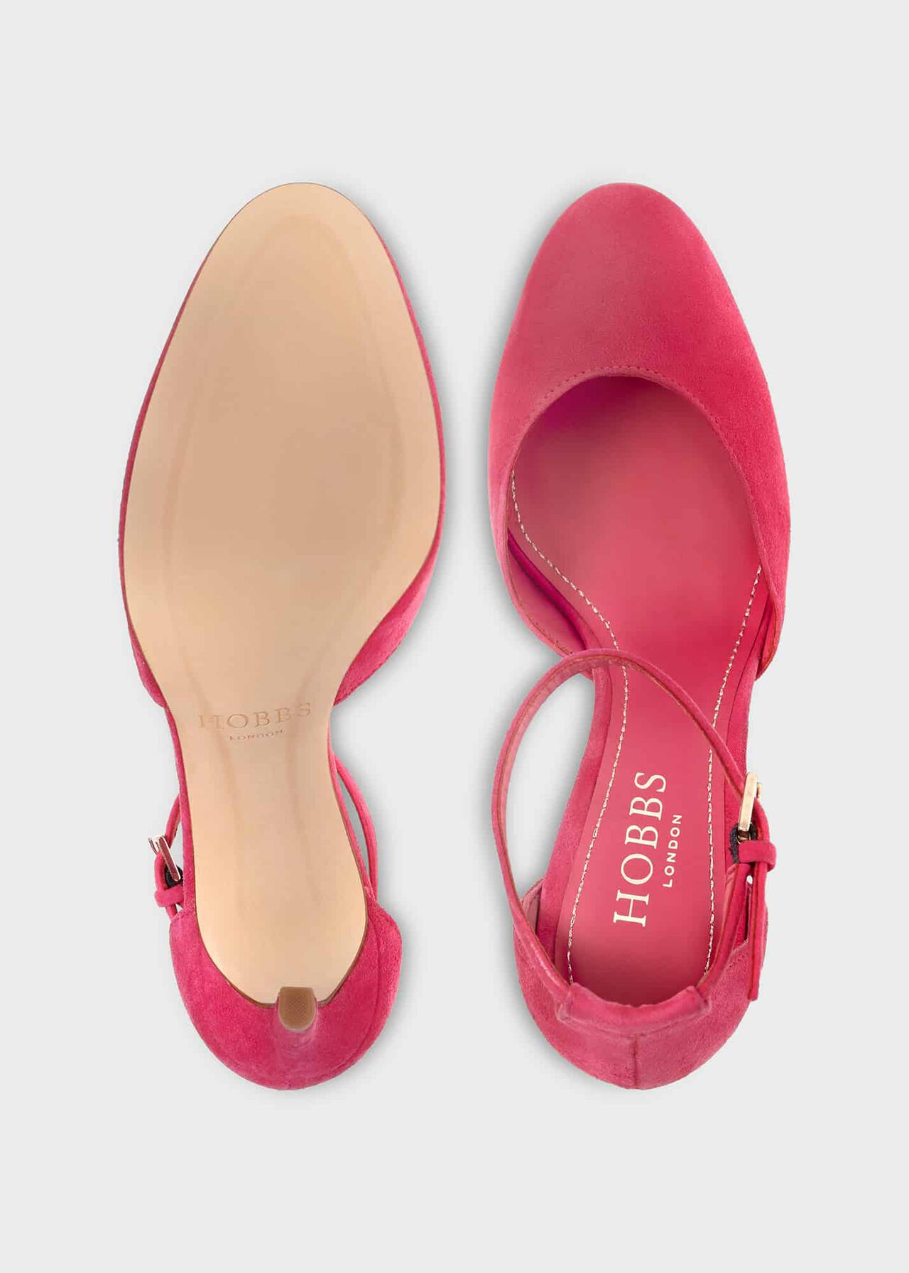 Elliya Pumps, Bright Pink, hi-res