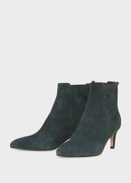 Rachel Ankle Boot, Pine Green, hi-res
