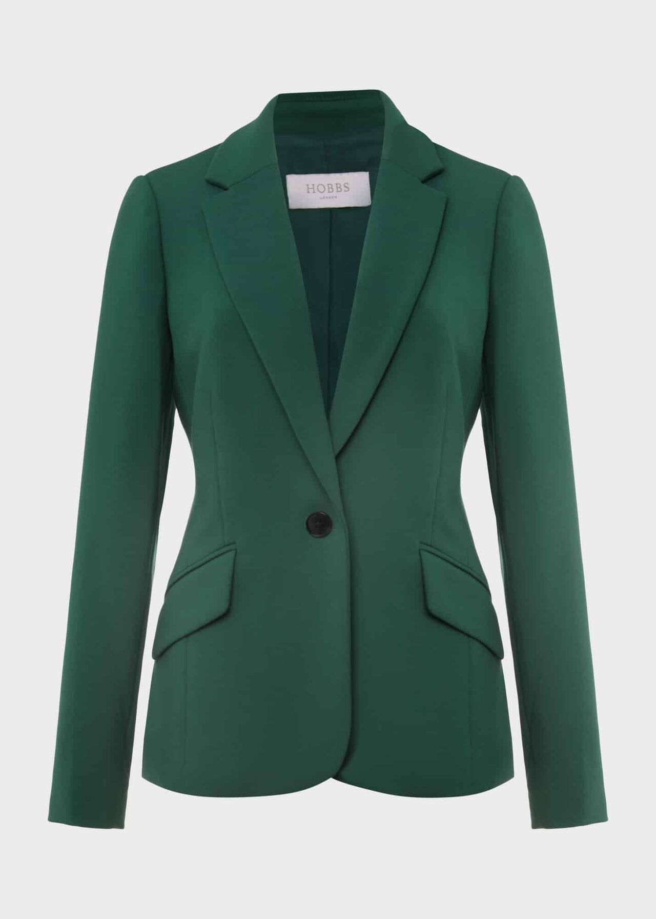 Petite Suki Jacket, Rich Sage Green, hi-res