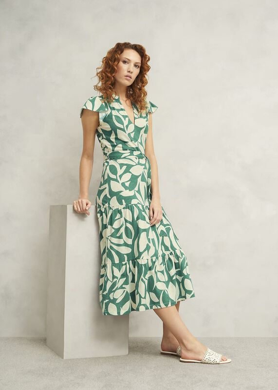 Petite Nadine Jersey Dress