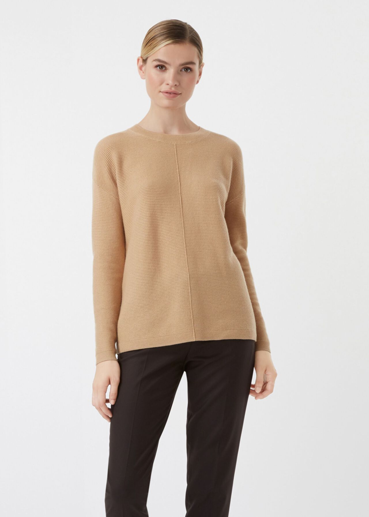 Lauren Merino Wool Blend Sweater Hobbs