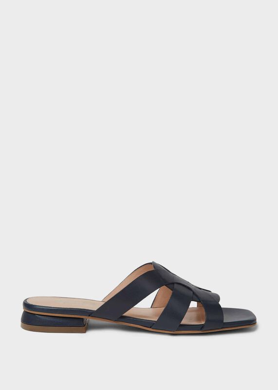 Alexandra Leather Sandals