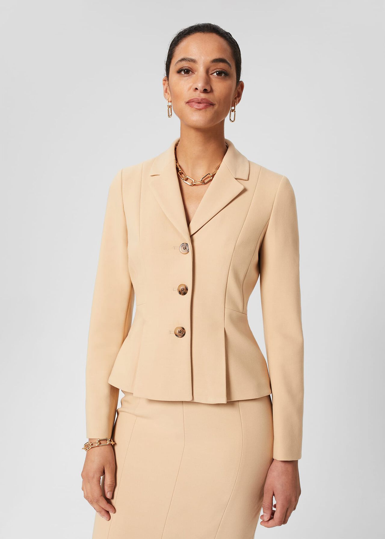 Beatrice Skirt Suit Outfit