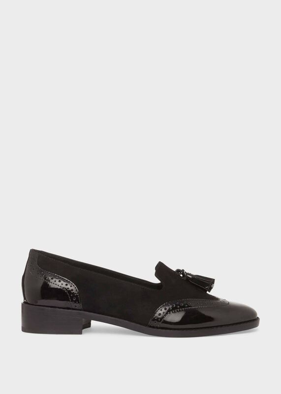 Bryony Patent Loafers