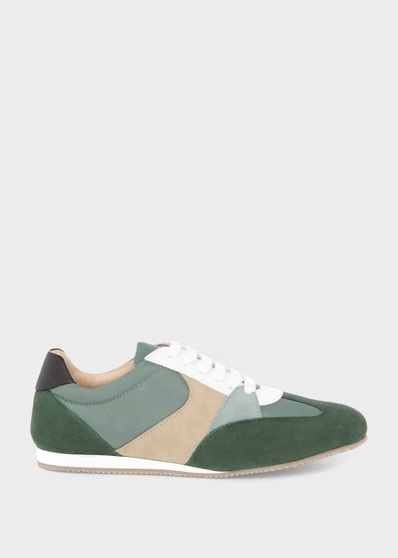 Nola Suede Trainer
