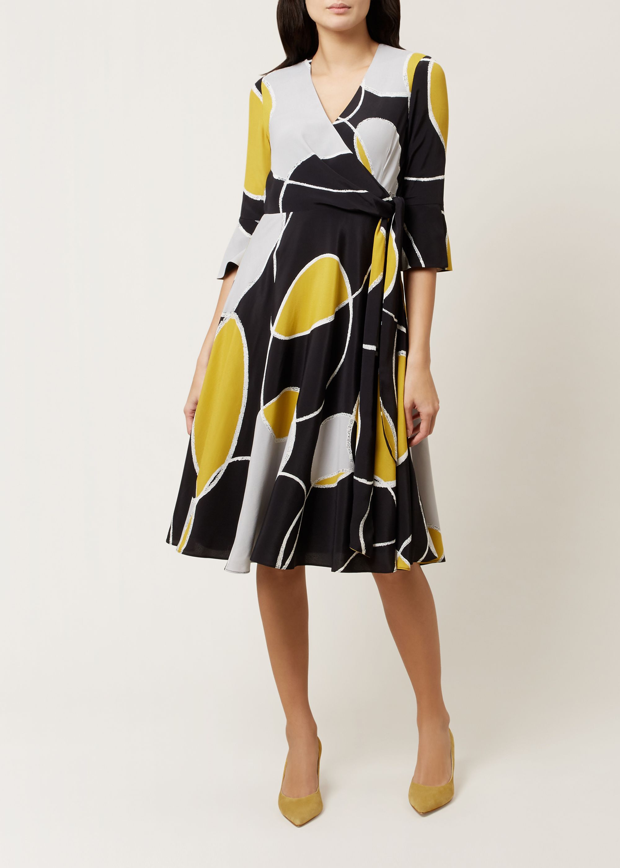 hobbs amara dress