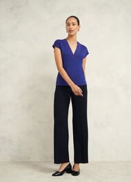 Jonie Top, Shore Blue, hi-res