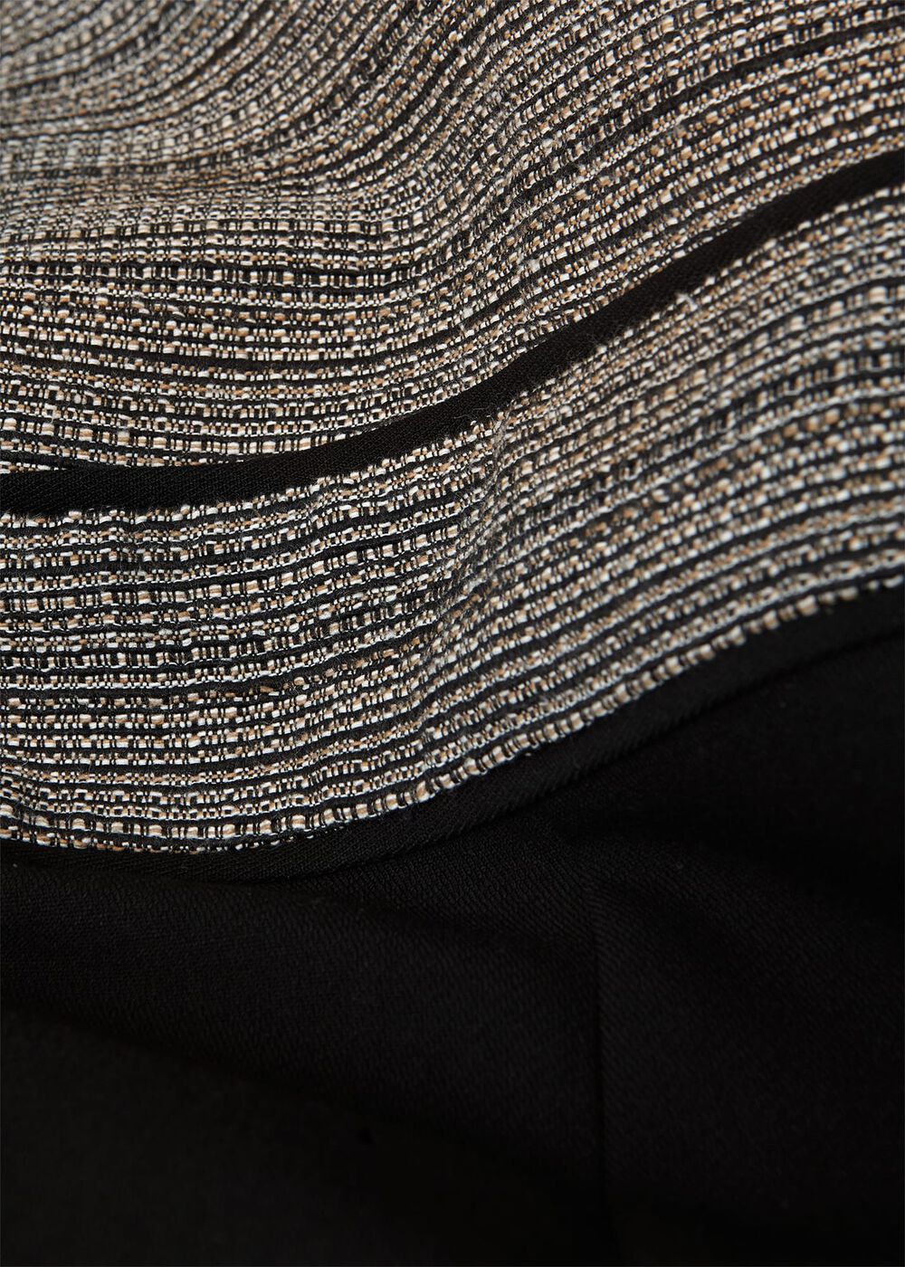 Kathy Dress, Black Ivory, hi-res