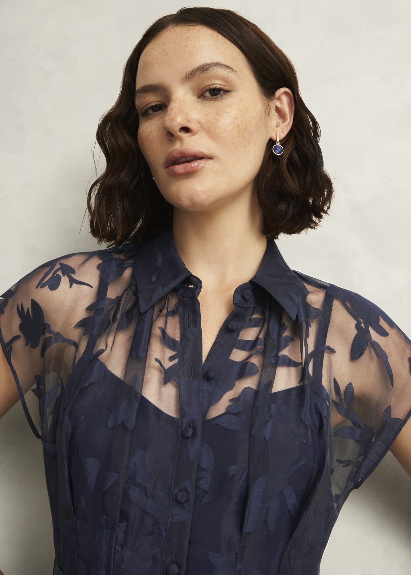 Tess Shirt Dress | Hobbs US |