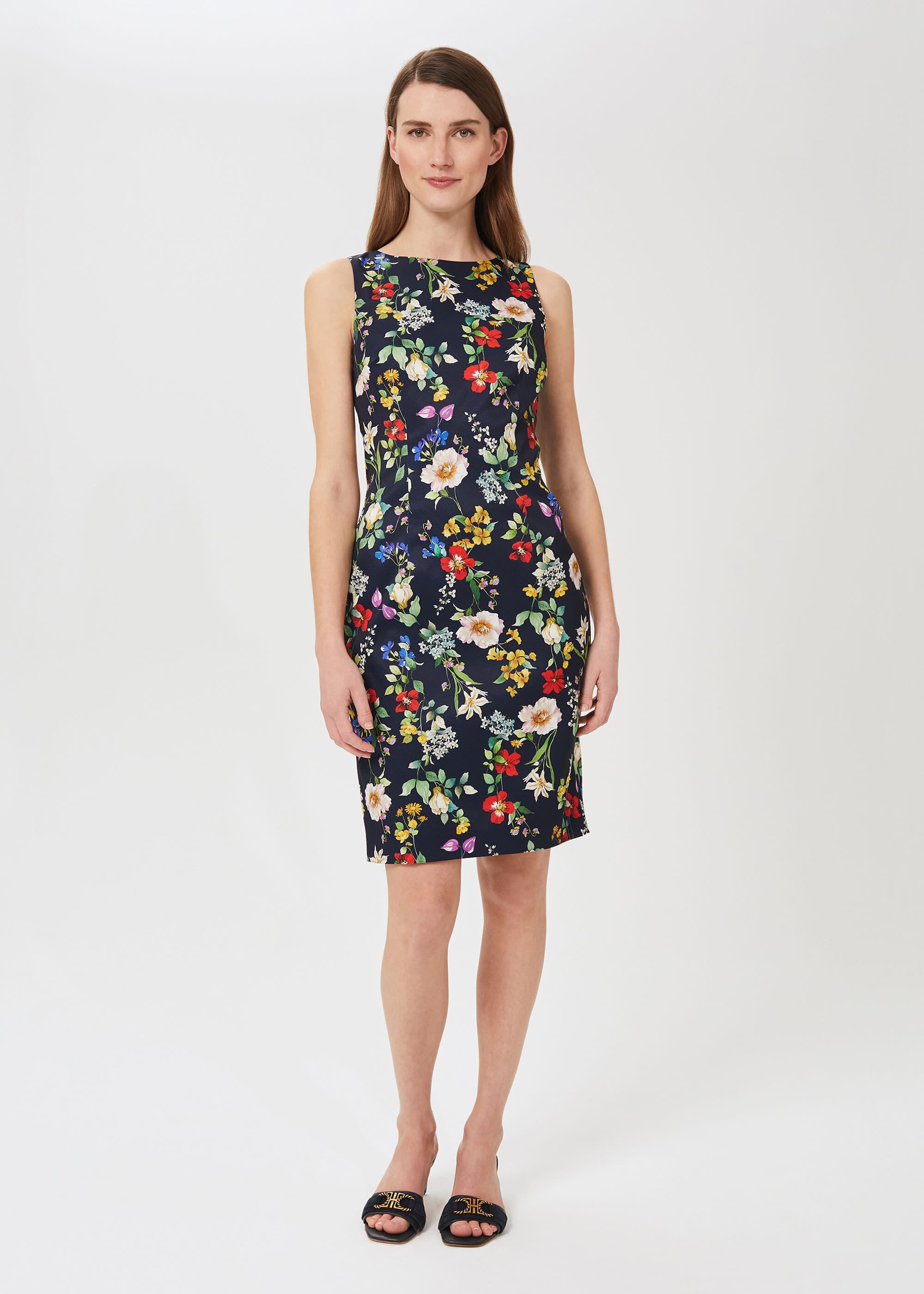 Hobbs moira dress online