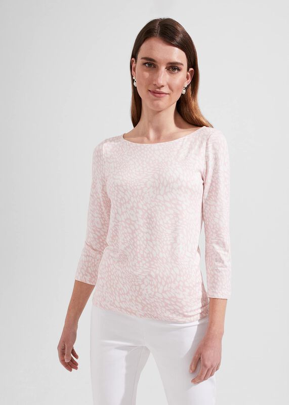 Sonya Printed Top