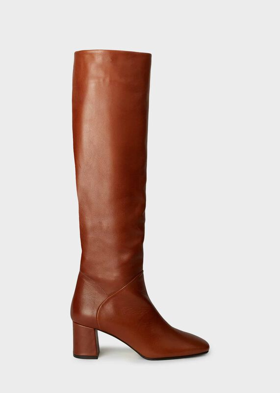 hobbs imogen knee boots
