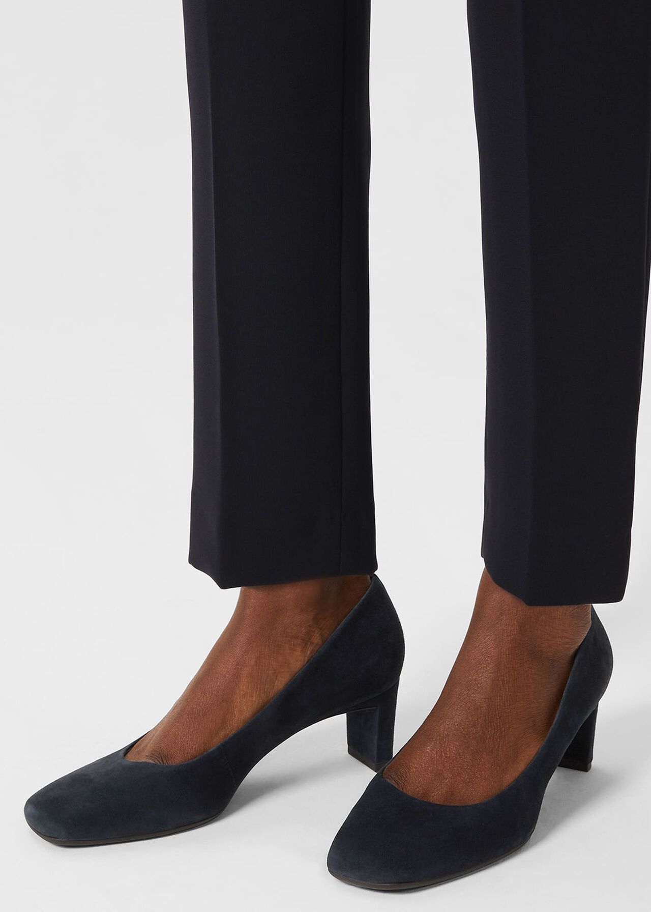 Myra Pumps, Navy, hi-res